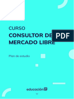 Curso de Consultor de Mercado Libre