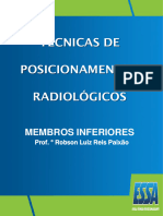 Tecnicas Radiologicas Mmii - Essa - Aula I