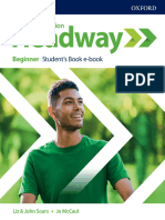 Soars J Soars L Hancock P - Headway Beginner Student 39 S Book 5th Edition - 2019