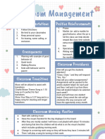 Classroom Management 1