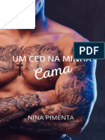 Um CEO na minha cama