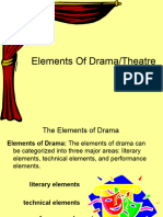 Drama ElementsOfDramaPowerpoint