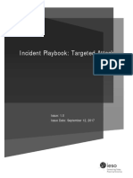 Public IncidentPlaybook TargetedAttacks