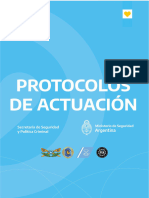 Protocolos de Actuacion