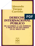 Manual Derecho Internacional Público