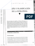 CAPITULO III Diseño y Planificaciòn de La Estrategia