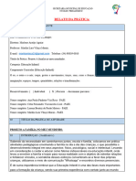 1.1 Relato de Prática - Ppe - 2023 a Família No Meu Mundinho.