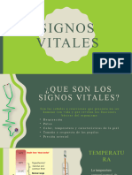 Signos Vitales