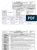 RMC-201-PT-005 Mntto y Reparación Desconectadores REV.3