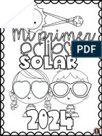 A220F3. Actividades Eclipse Solar 2024