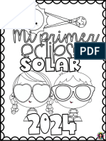 A220F3. Actividades eclipse solar 2024