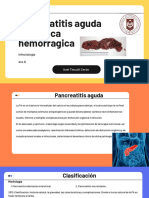 Pancreatitis Necrótica Hemorrágica-Itzel Tlecuitl Cerón