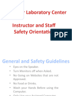 Laboratory-Safety-Orientation