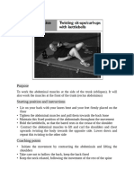 Advanced Circuit Training A Complete Guide To Progressive Planning and Instructing Richard Bob Ho 74