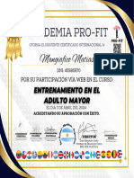 Certificado