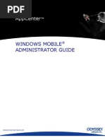 Download AppCenter Admin Guide by Pbitt100 SN72304682 doc pdf