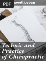 Instant Access To Gonstead Chiropractic Science & Art (Ebook PDF