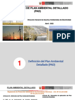 5.- DGAA - Normativas y Planes Ambientales Detallados - Ronald Huerta