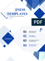 Business Templates: Here Is Where Your Presentation Begins