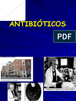 Antibióticos en Infección 2020