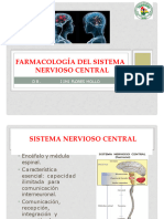 2.5 Farmacologia Del Sistema Nervioso Central JFM