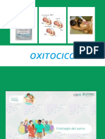 2. Oxitócicos