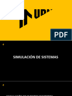 S3 Simulación de Montecarlo Funciones de Probabilidad Continuas