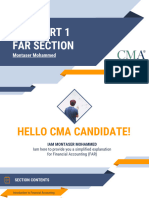 CMA FAR 2024