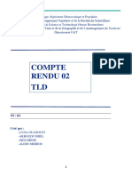 Compte Rensu TLD 2