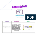 catalogo de ventas