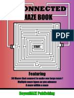 A Connected Maze Book 2023