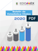 Boletin Estadisticas Vitales 2021