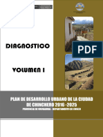 Diagnostico Volumen i Plan de Desarrollo Urbano de La Ciudad de Chinchero Provincia de Urubamba - Departamento de Cusco - Kipdf.com