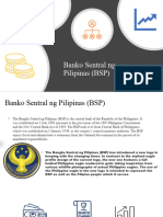 Banko Sentral NG Pilipinas (BSP)