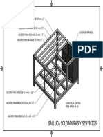 Diseño de Canastilla Adapter