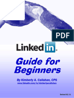 22 - LinkedIn Guide for Beginners