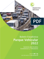 Parque Vehicular 2022