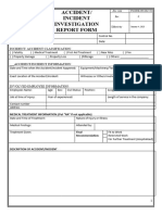 1-Accident L Incident Investigation Report Form