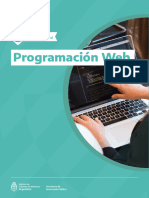 Programación Web - Módulo 4