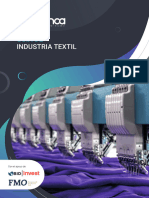 Guía De: Industria Textil
