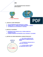 Cuestionario de Historia