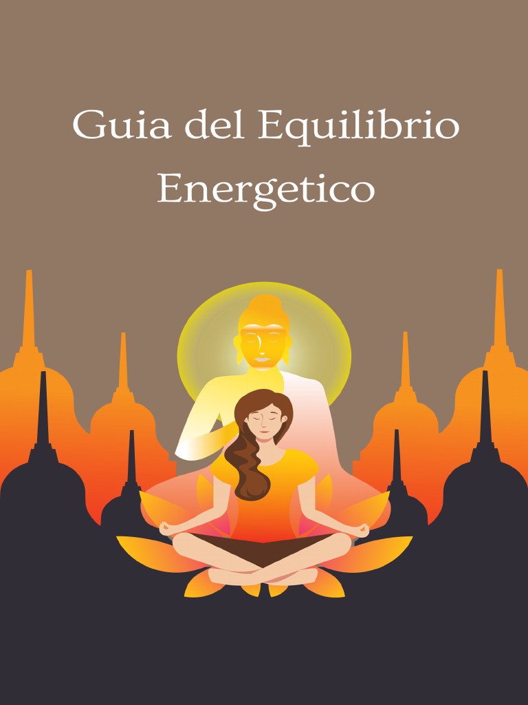 Guia Del Equilibrio Energetico | PDF