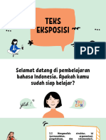 Teks Eksposisi