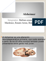 Grupo Del Alzheimer