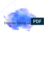 Apuntes Derecho Laboral Individual