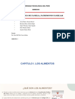 Derecho de Familia, Bienes Familiares y Patrimonio Familiar