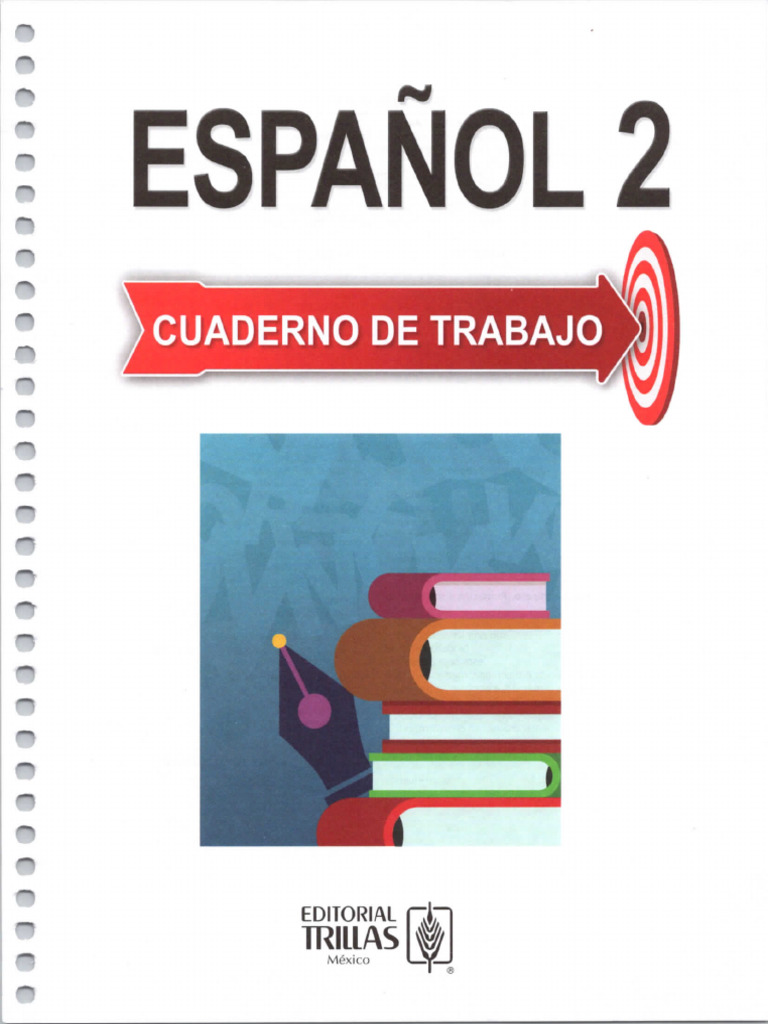 Español 2 Cuaderno de Trabajo (8) 8888 | PDF
