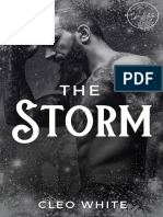 The Storm - Cleo White