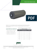 PPI 044-02 SP Heavy Duty Idler Rolls