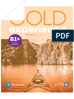 Gold Experience B1+ 2nd Edition WorkBook